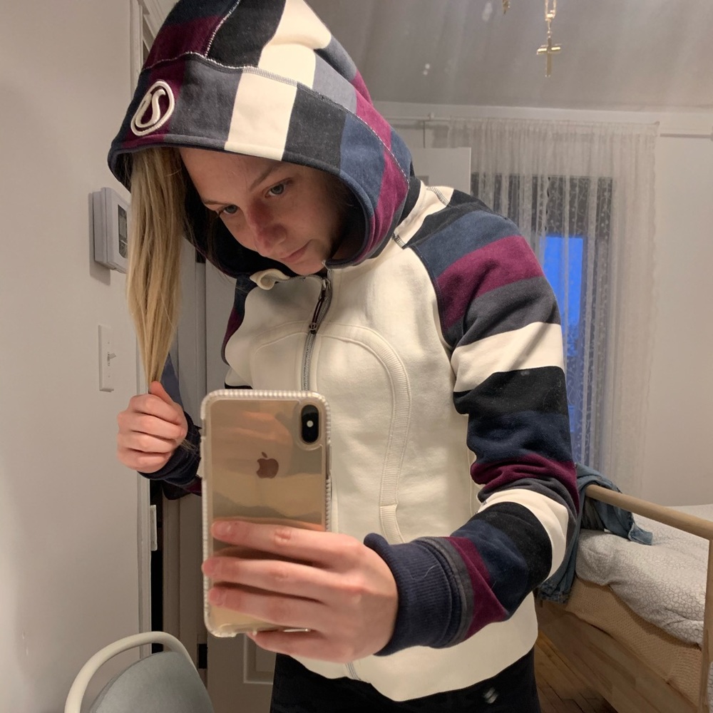 LULULEMON SCUBA HOODIE